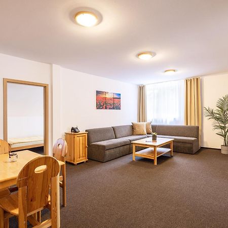 Family Resort Lucivna Високе-Татри Экстерьер фото