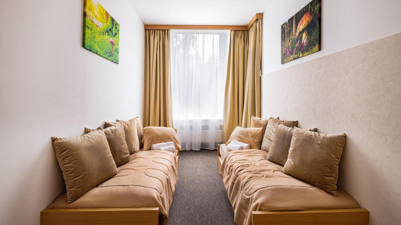 Family Resort Lucivna Високе-Татри Экстерьер фото
