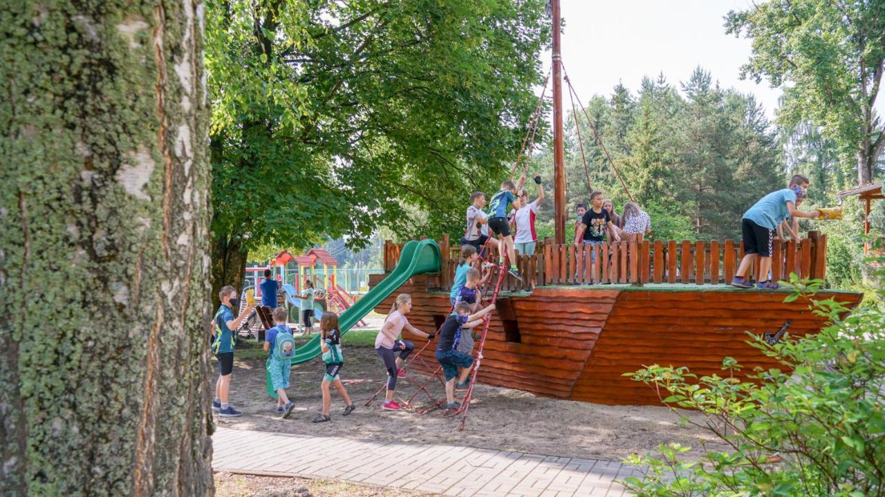 Family Resort Lucivna Високе-Татри Экстерьер фото