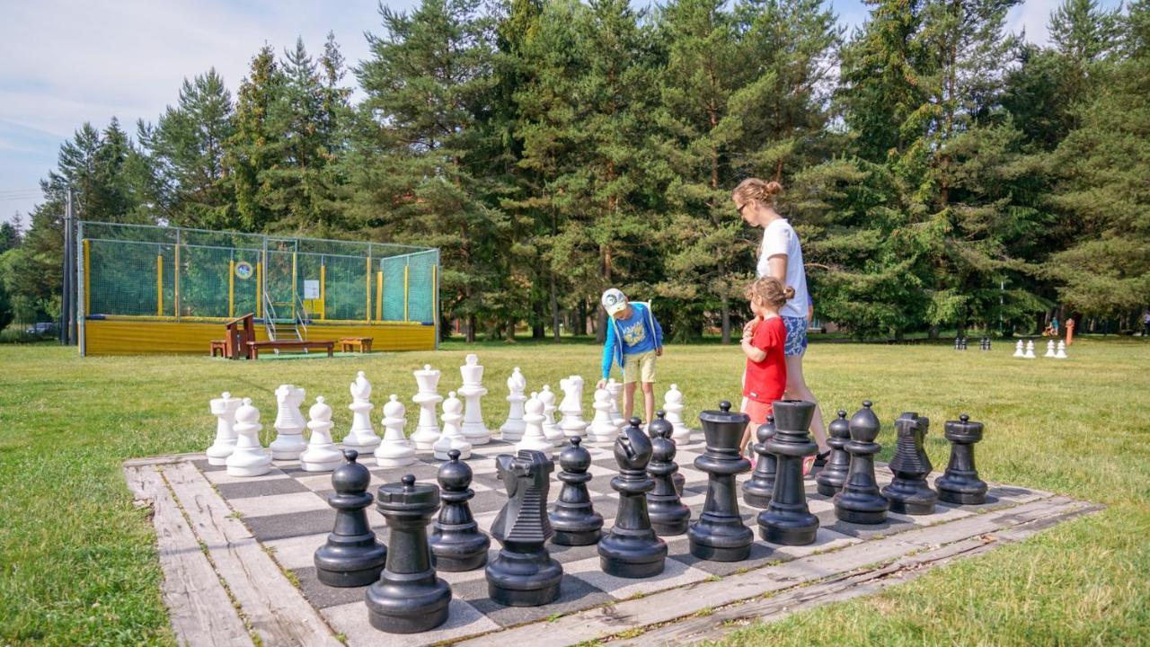 Family Resort Lucivna Високе-Татри Экстерьер фото