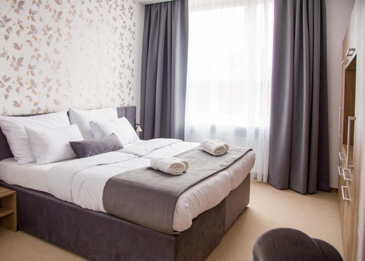 Family Resort Lucivna Високе-Татри Экстерьер фото