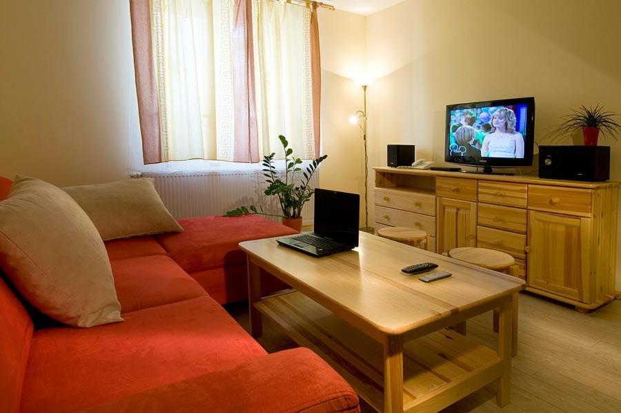 Family Resort Lucivna Високе-Татри Экстерьер фото