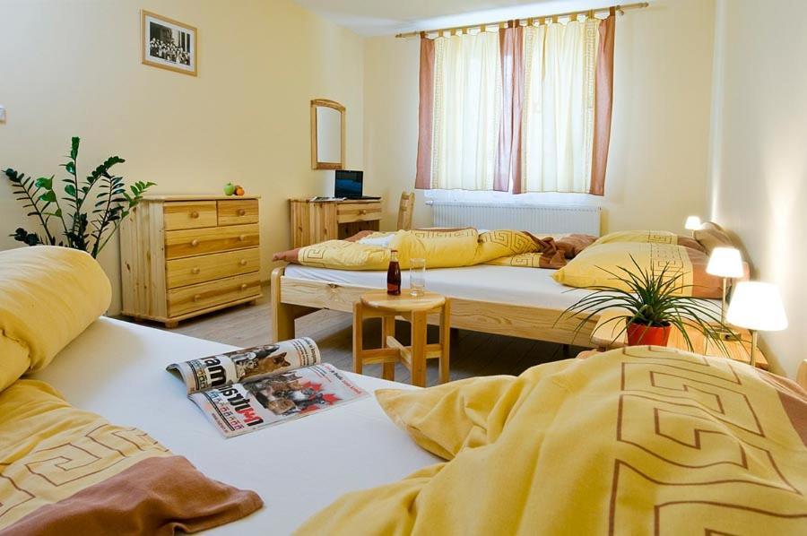 Family Resort Lucivna Високе-Татри Экстерьер фото