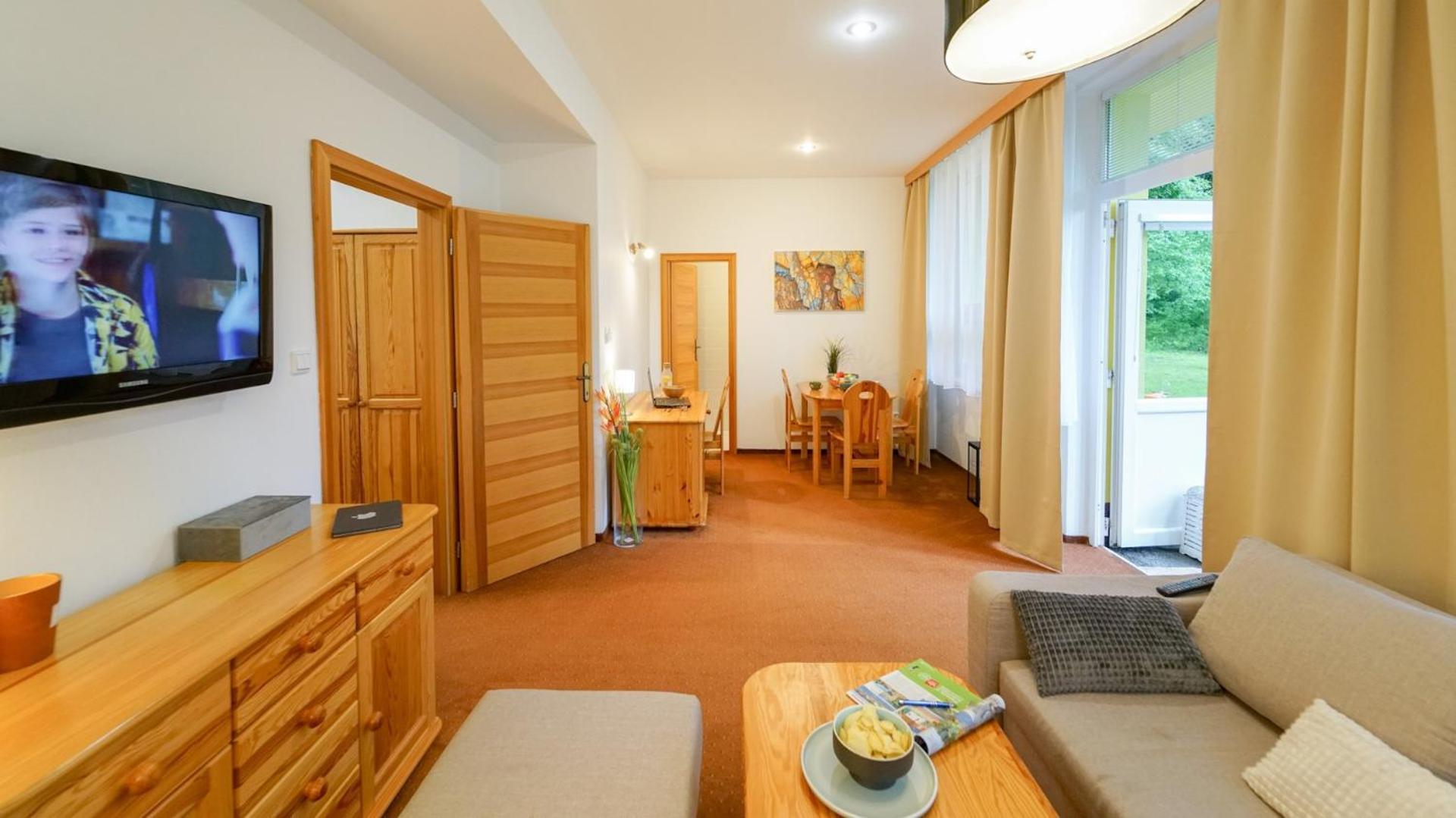 Family Resort Lucivna Високе-Татри Экстерьер фото